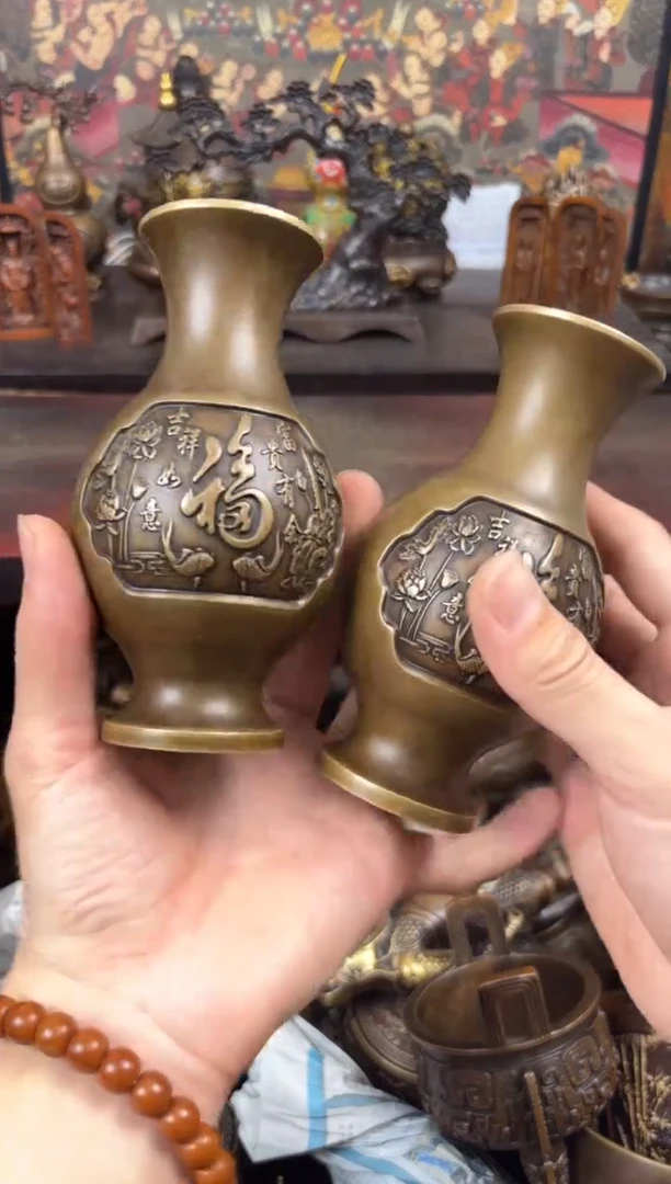 信德铜器壹专属精选链接