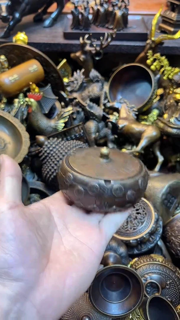 1案台摆件 物品摆件