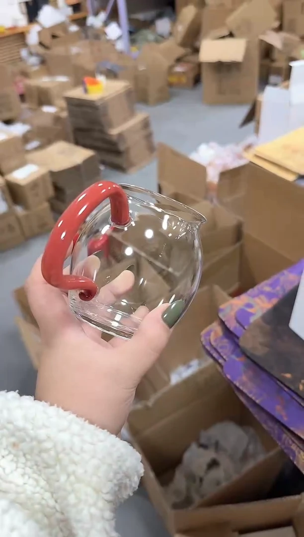 汝红舒然公道杯778