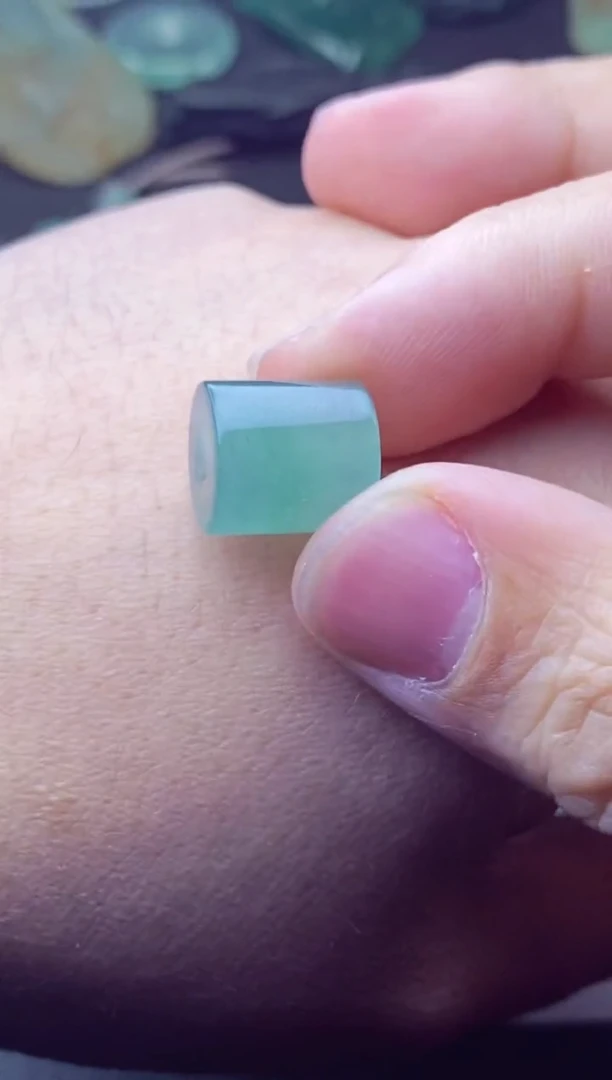 未镶嵌定制翡翠大**简大道至简