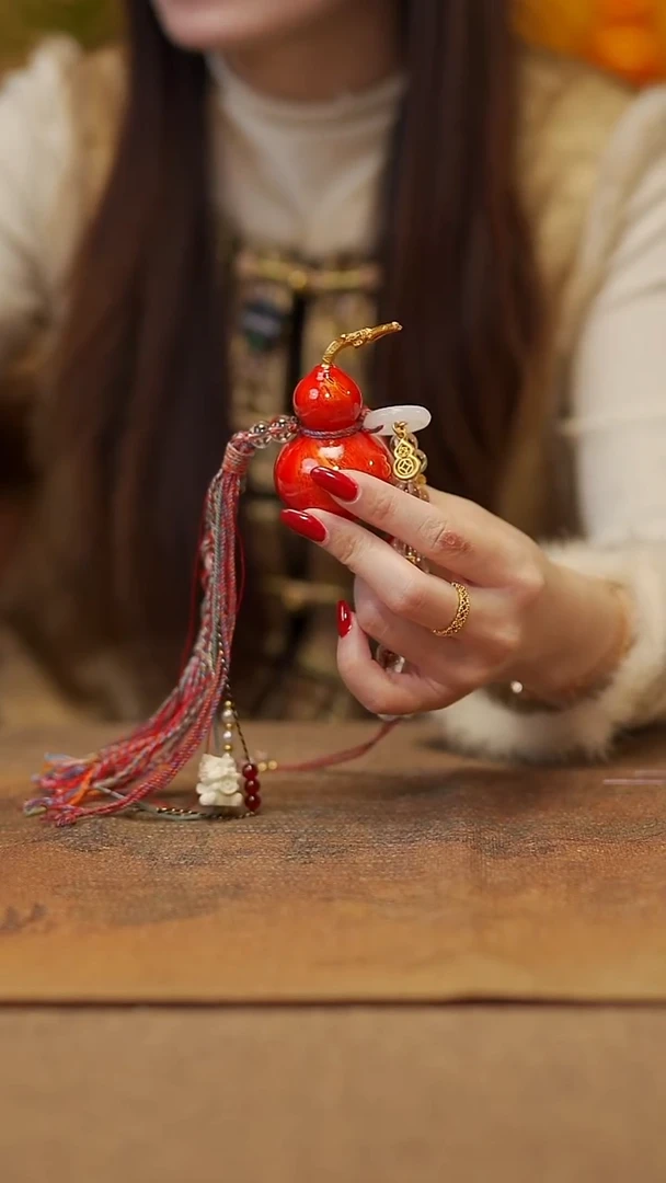 【闪购商品】480宴禾堂大漆工艺小葫芦99