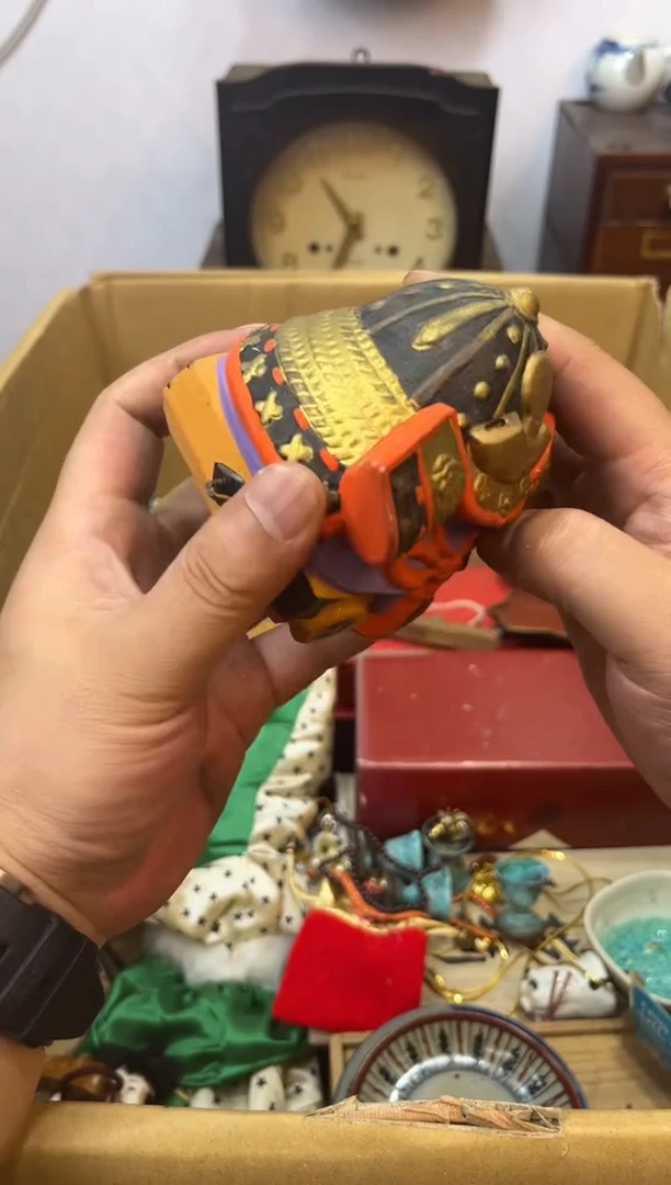 紫砂11111111辉哥中古满30包邮
