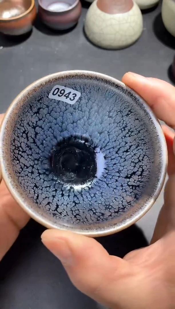 【闪购商品】茶盏943高端茶器主人杯