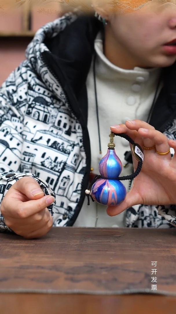 540号缘梦工艺葫芦（天然真葫芦）