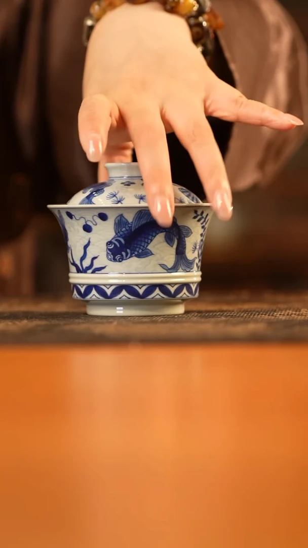 己和与瓷景德镇陶瓷主人杯