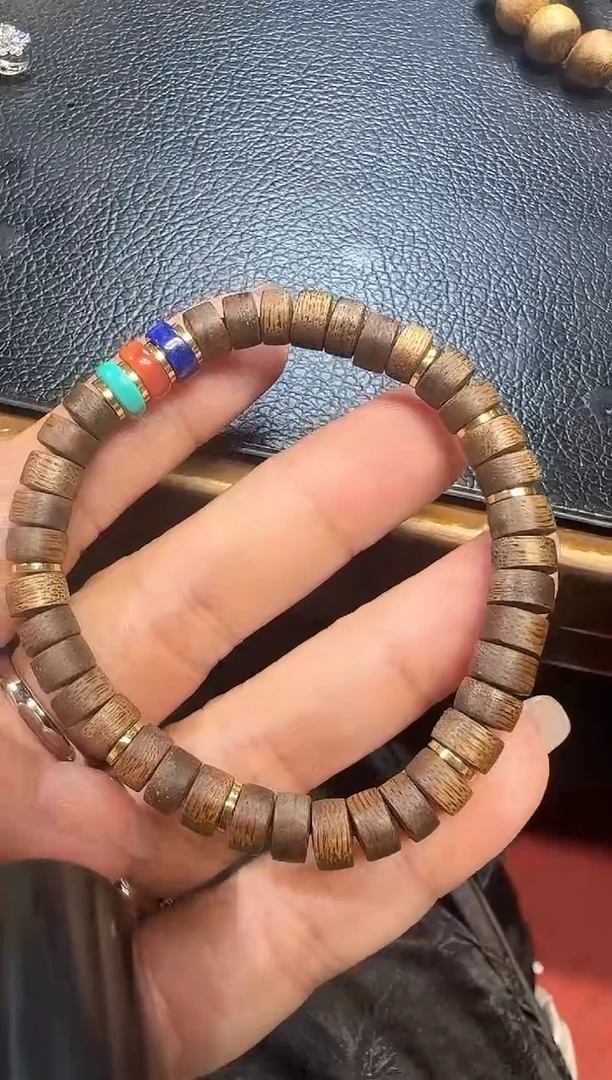 手串沉香手串沉香