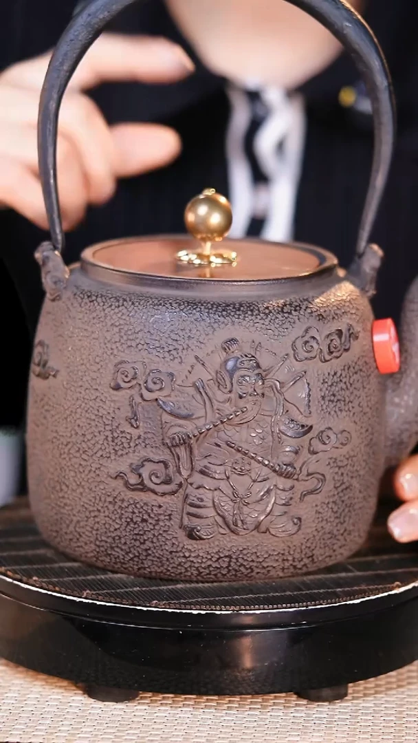 铁壶专属链接煮茶煮水-红54