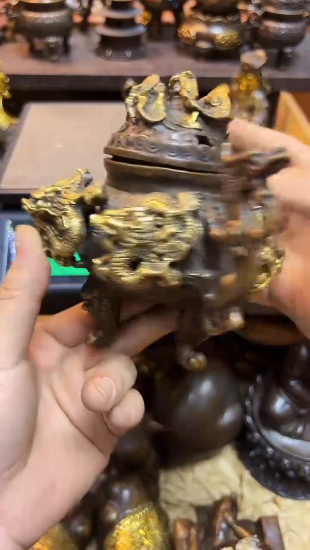 1案台摆件  物品摆件