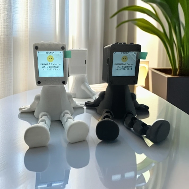 【第四代爆款】DeepSeek对话机器人AI助手成品WIFI版充电可配底座