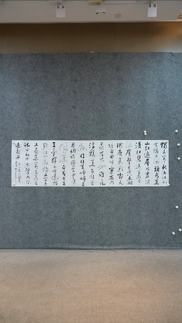 书法书法qsk老师作品