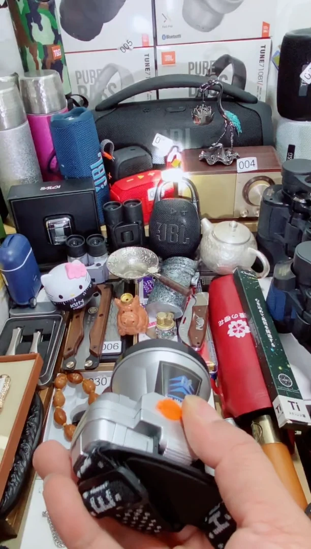 瓷片闪购商品如图所示