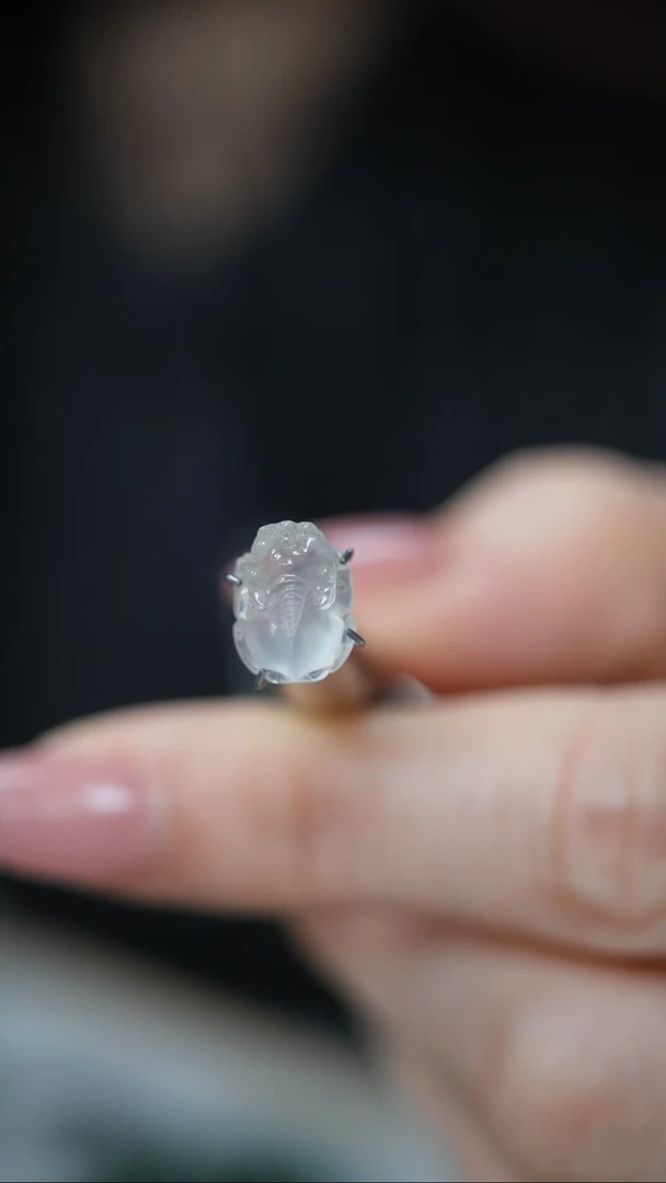 【闪购商品】翡翠挂件未镶嵌49-裸石/姿/XY