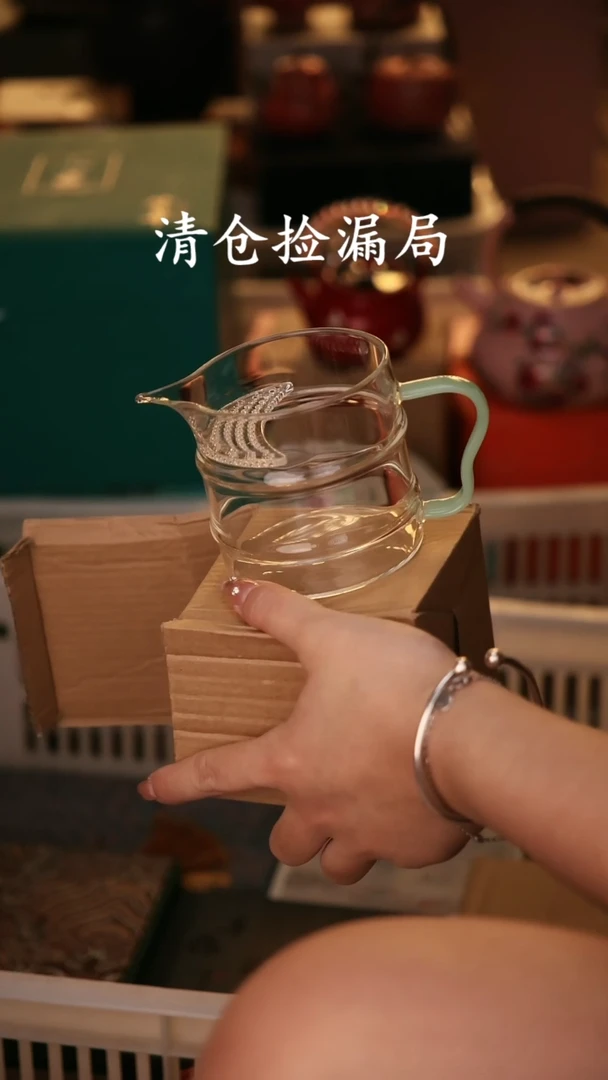 陶瓷茶具（无礼盒@@A12600