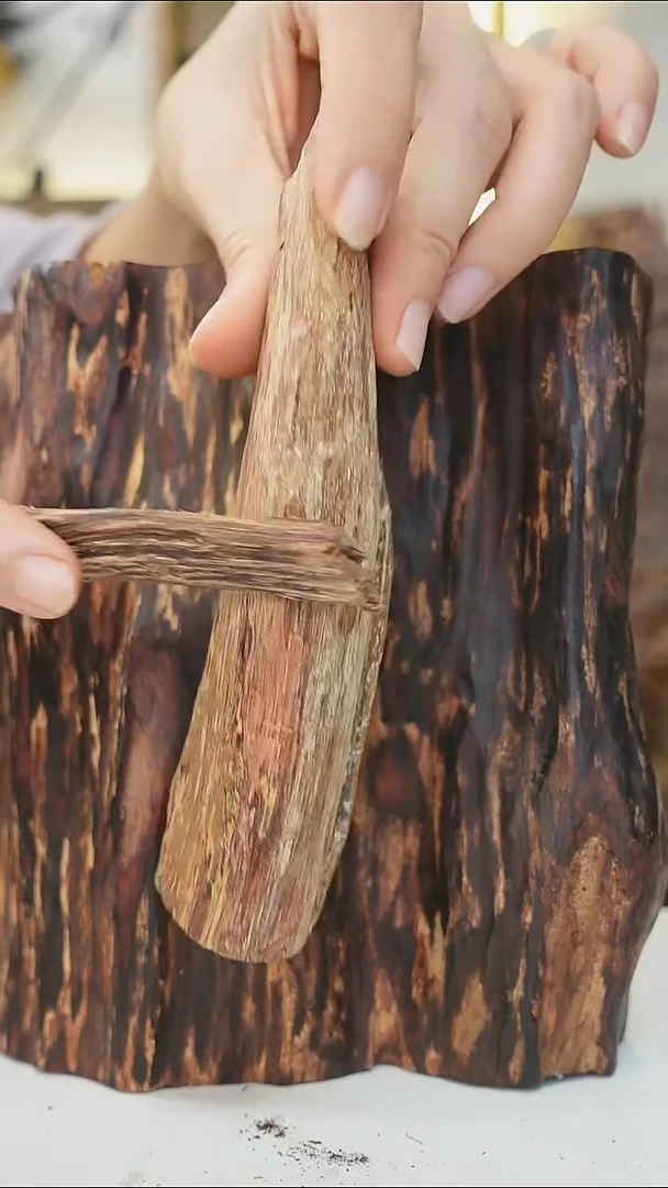 降真香海南大叶降真香品香原料53g