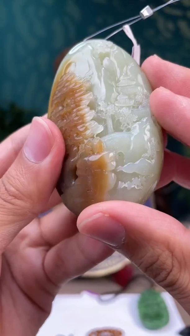 定制和田玉多样性拍一发一310174