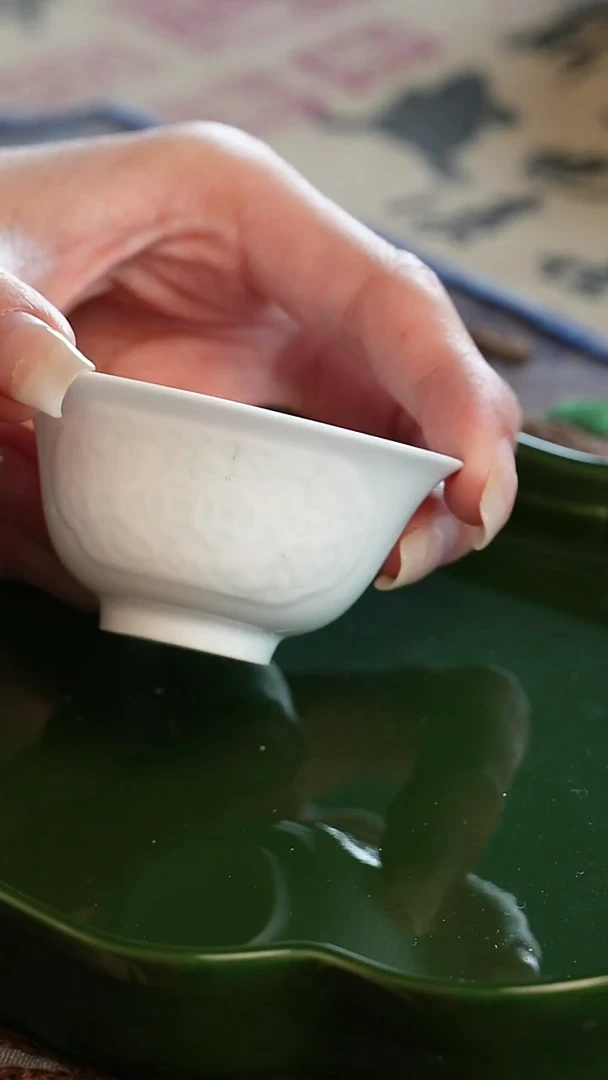 清韵雅玲珑客杯。。。