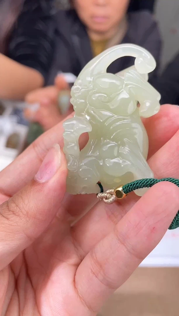 定制和田玉多样性拍一发一003114