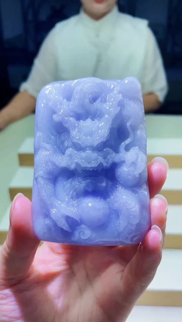 未镶嵌定制翡翠毛货09190286