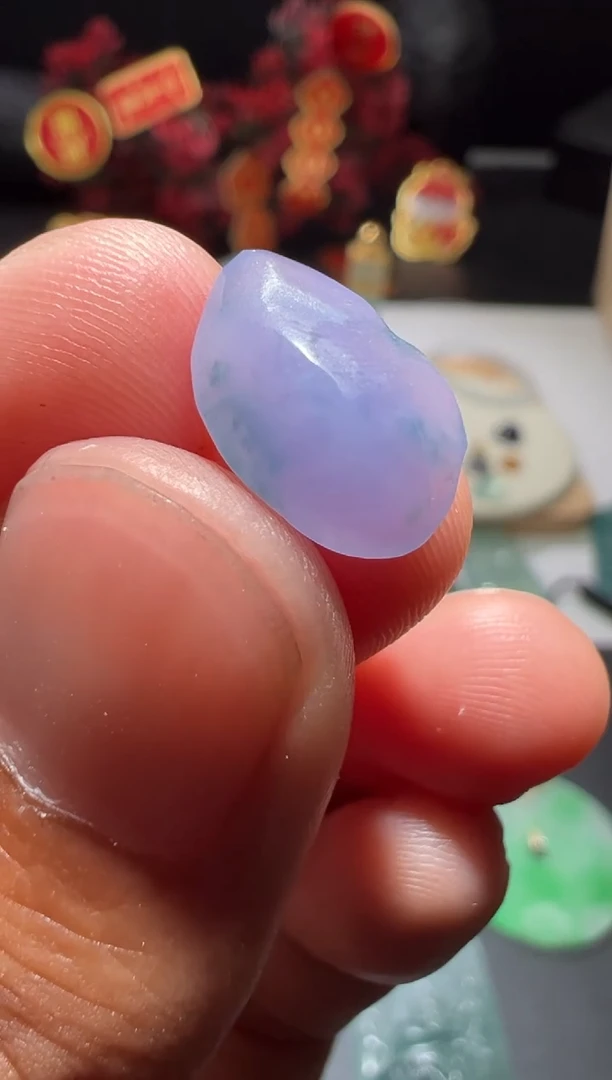 【闪购商品】定制翡翠未镶嵌天然缅甸A货翡翠