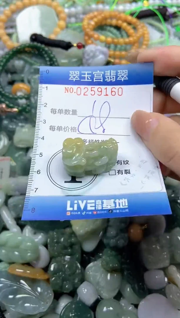颈饰未镶嵌翡翠闪购C0259160