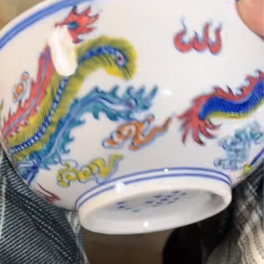 陶瓷碗 直径20厘米