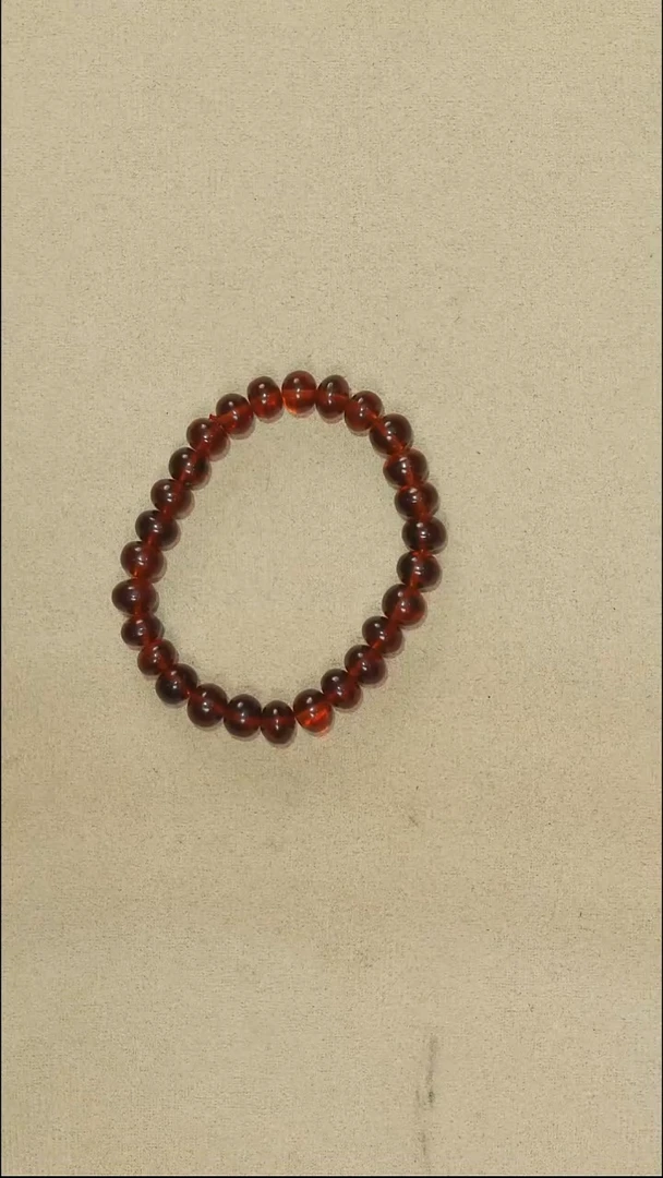 手链琥珀未镶嵌8m20-13q