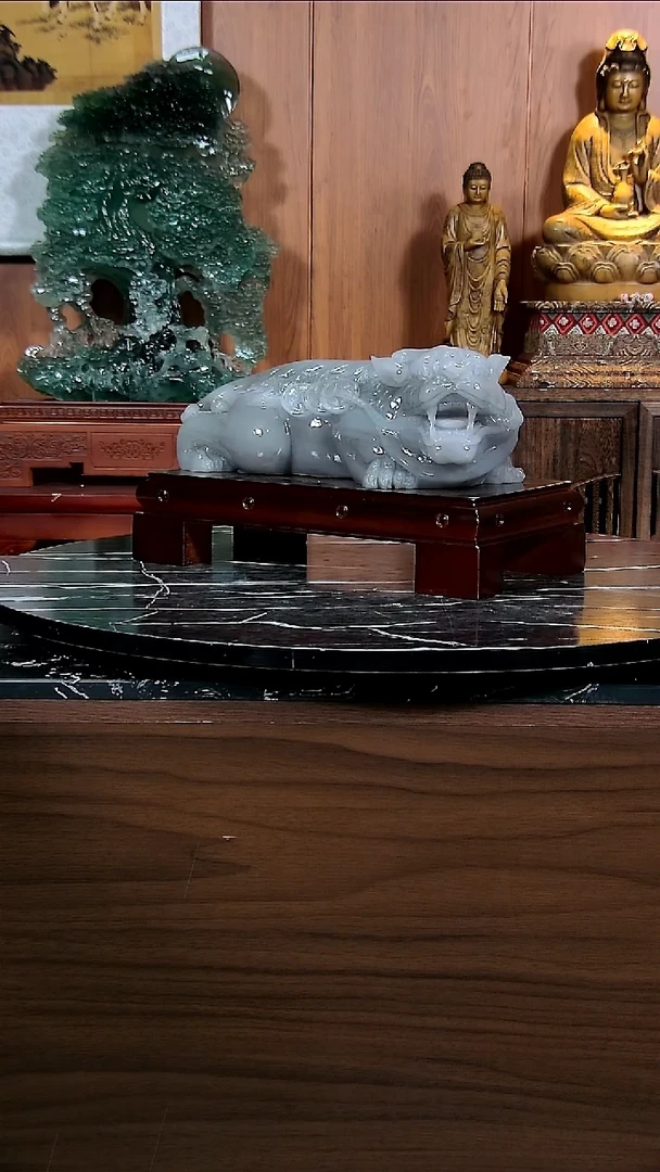 玉居家商务精品摆件