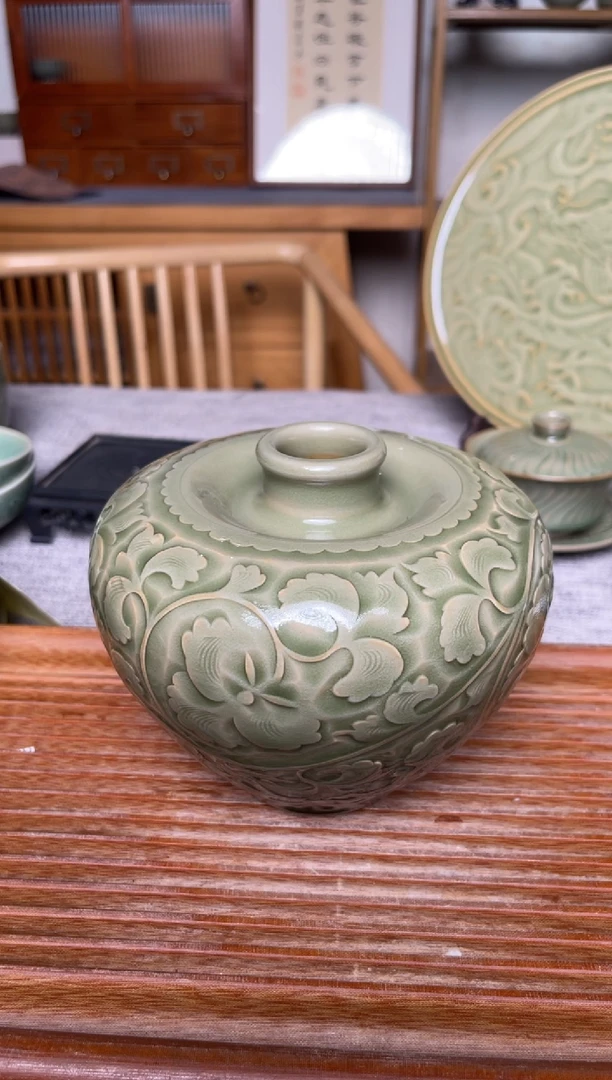 其他55吴琼纯手工苹果尊
