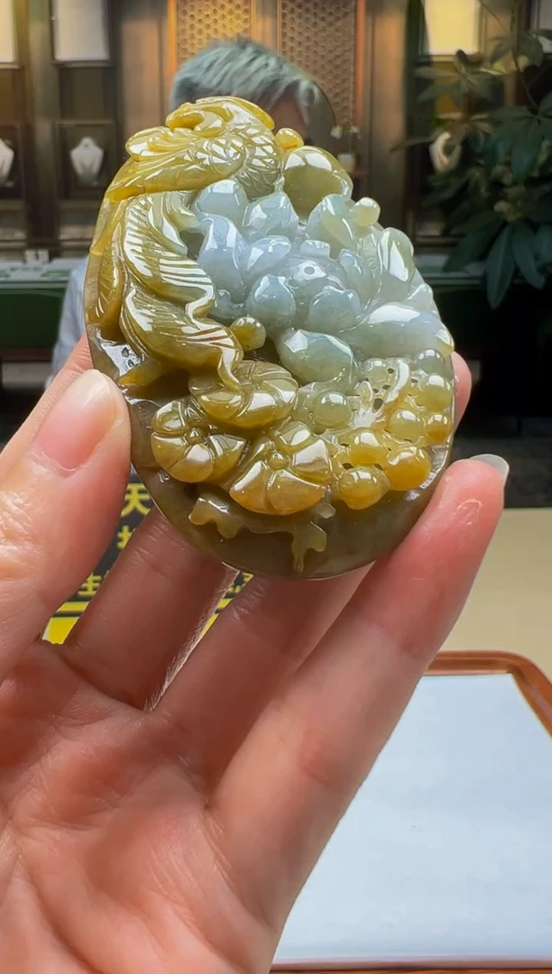 【闪购商品】定制翡翠未镶嵌D2025-2-23-30