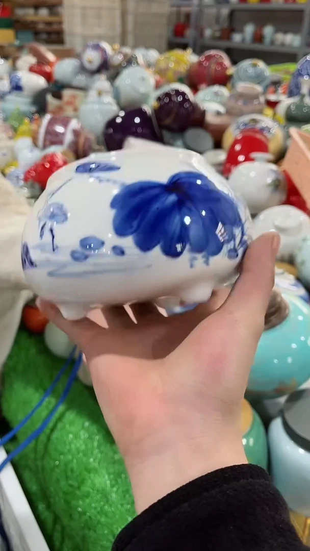【闪购商品】陶瓷茶叶罐密封罐等