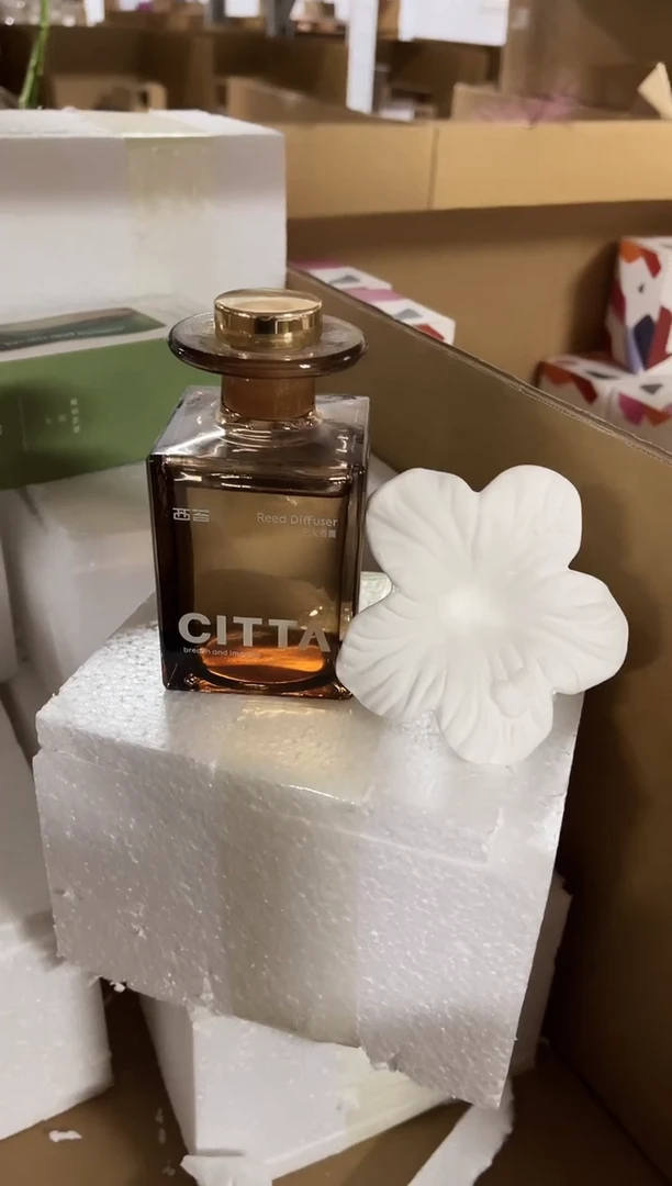 有机玻璃香薰一套