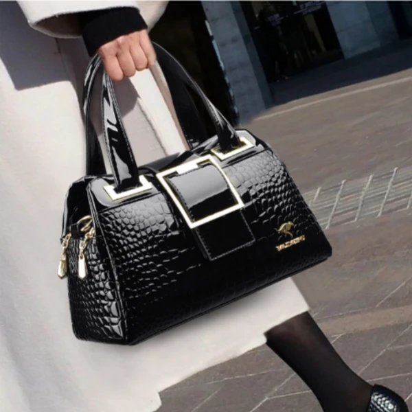 包包女包新款2025斜挎包女大气中年妈妈包单肩包手提包女