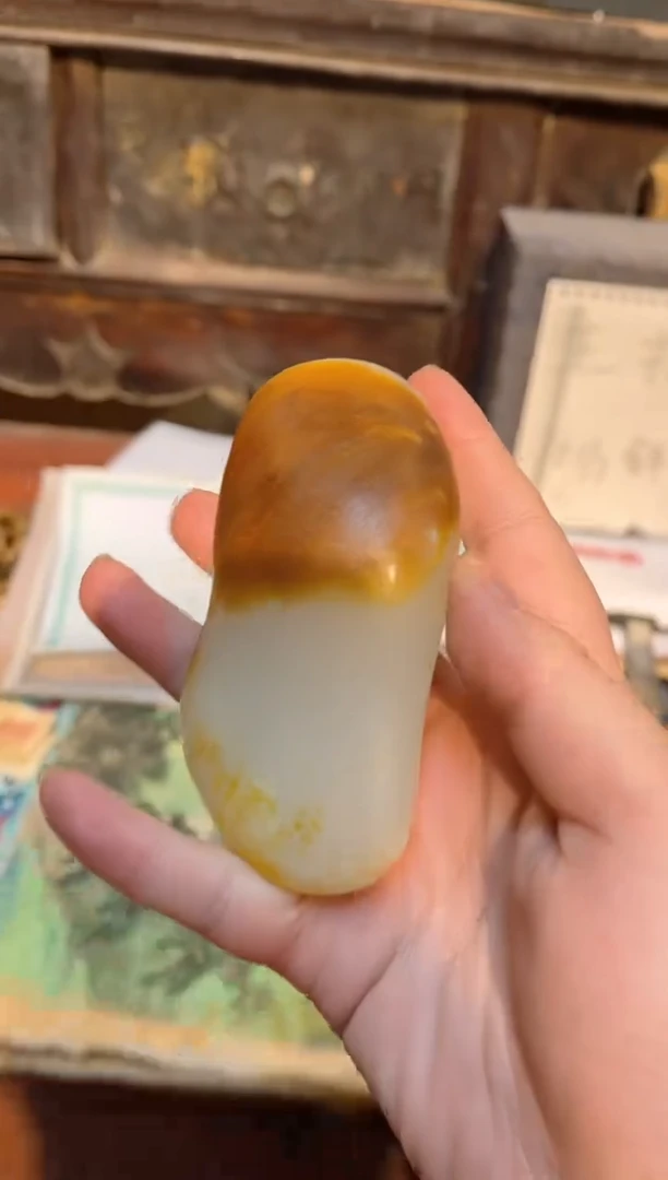 【闪购商品】和田玉挂件未镶嵌28