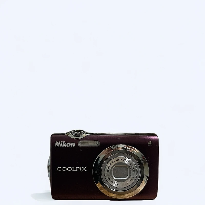 95新 Nikon/尼康 S3000清晰CCD日常记录生活拍照数码相机