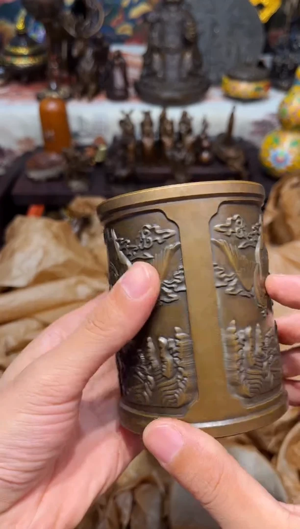 Q瑞瑞古铜高端精品29
