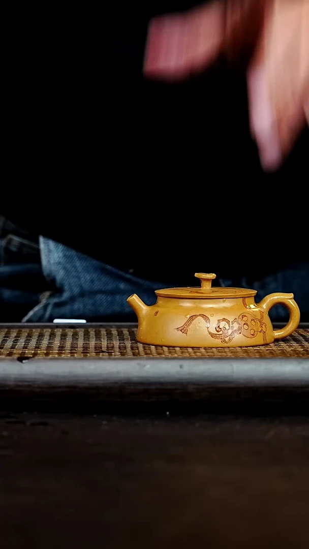 茶壶紫砂宜兴紫砂壶     61