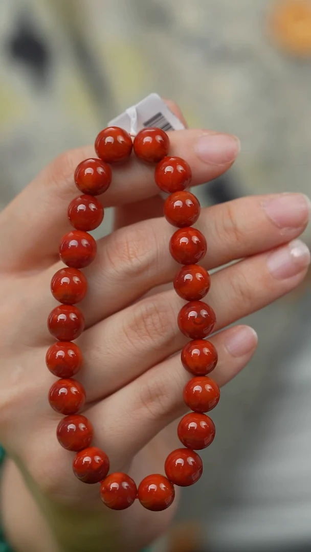 未镶嵌E26（多样性发一件）南红玛瑙单圈