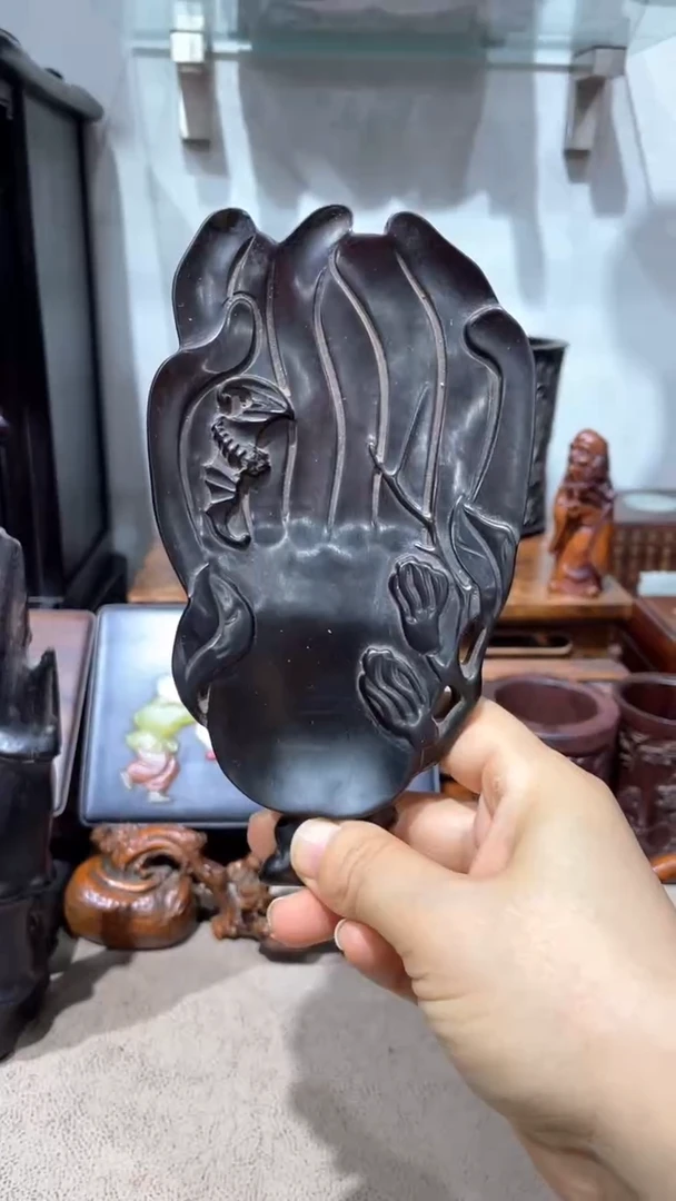徽韵淘木文房雅玩