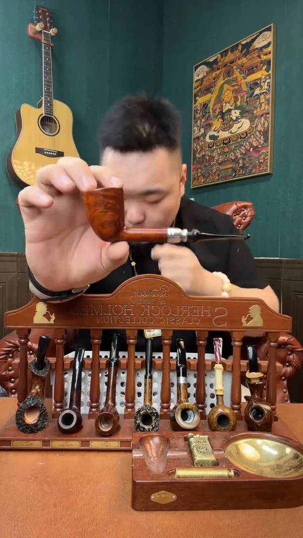 石楠木意大利进口石楠木烟斗