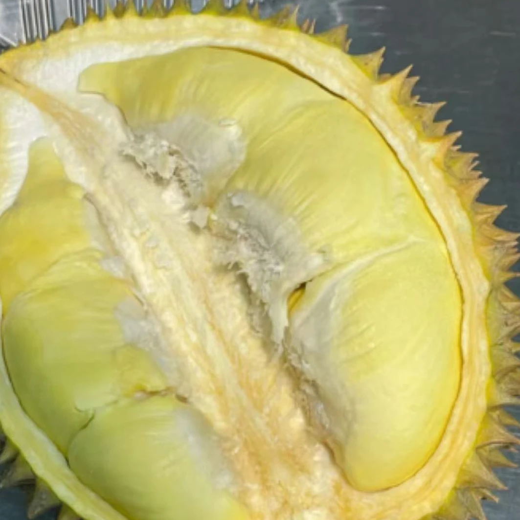 【顺丰包邮】泰国树熟金枕鲜果榴莲 软糯香甜（仅发南京）