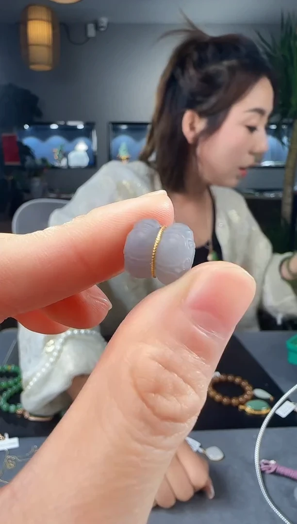 【闪购商品】和田玉吊坠(不含链)未镶嵌1