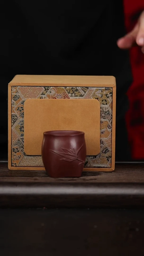 【闪购商品】紫砂茶壶黄龙山原矿紫砂壶