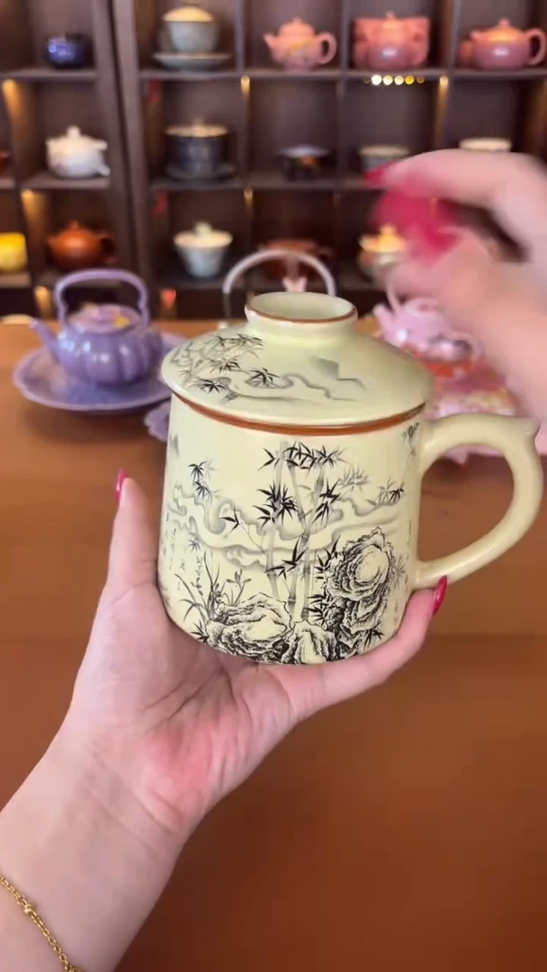 明烛茶器专属闪购链接 不带礼盒