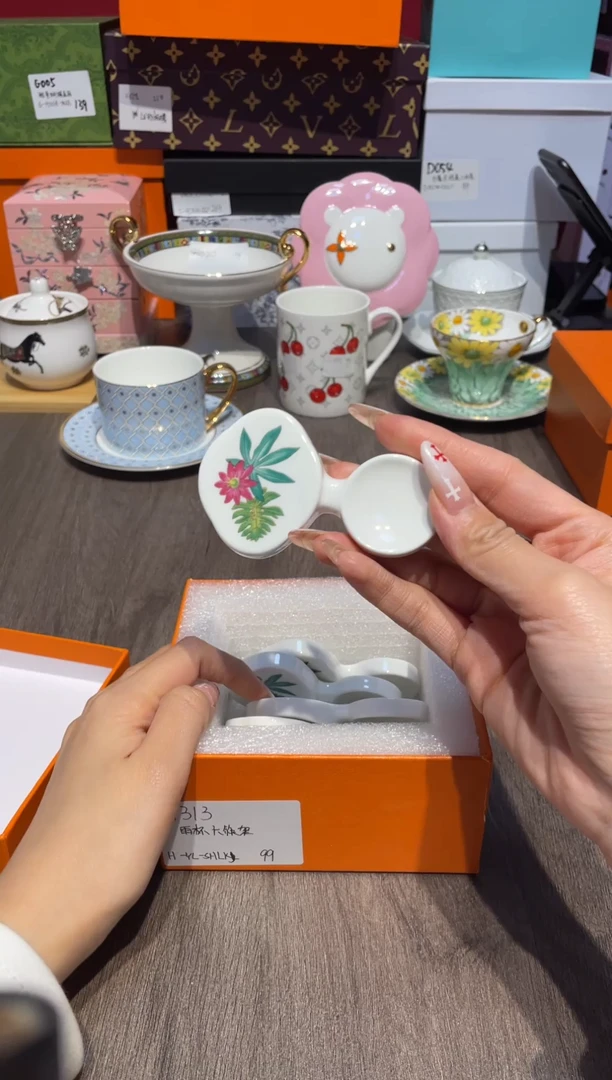 瓷瓷器按编号下单   H313