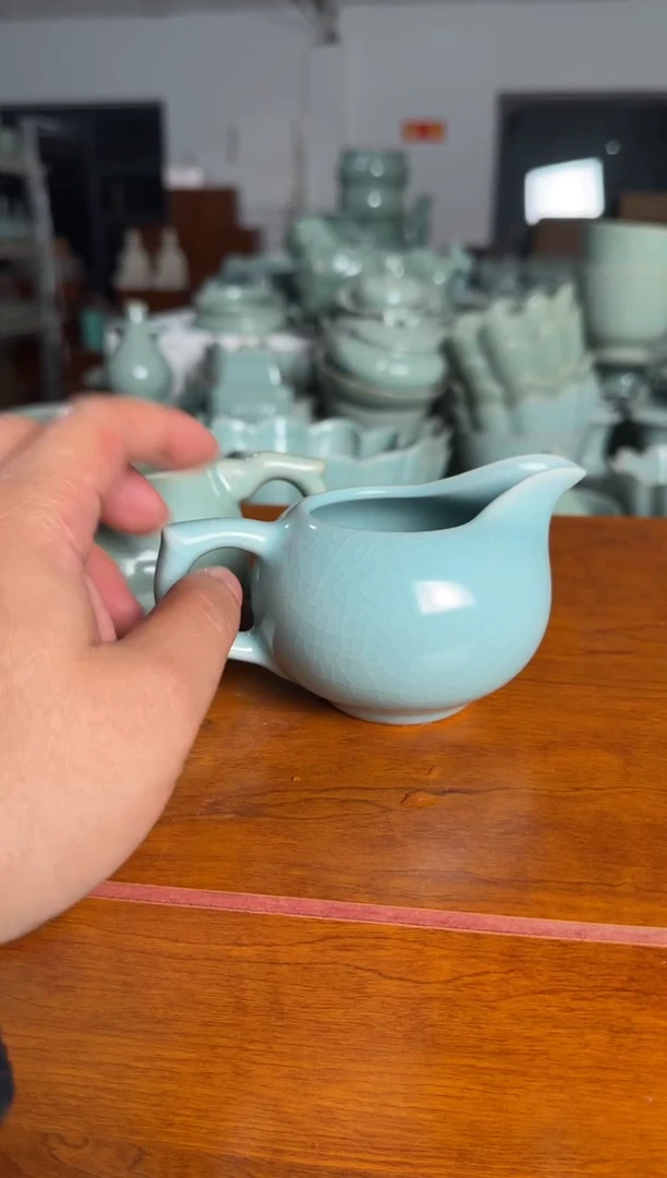 汝瓷平顶山汝瓷产品  公道