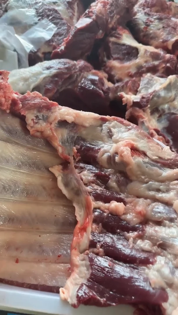 中国大陆180食用农产品美**妈猪排骨4.09美味妈妈