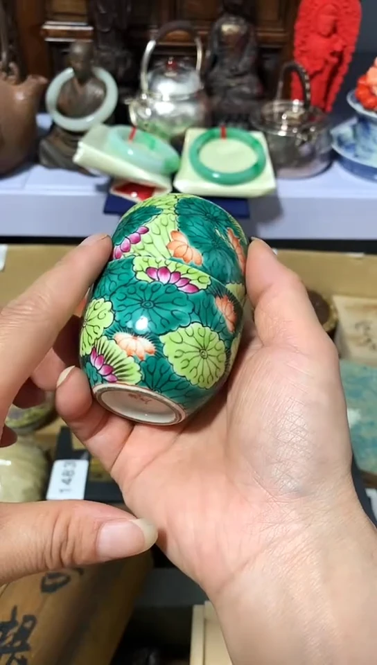 瓷器默认链接一物一拍