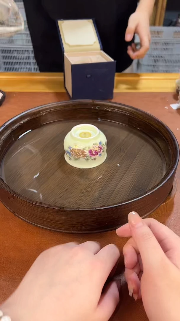 高端茶具，便宜处理