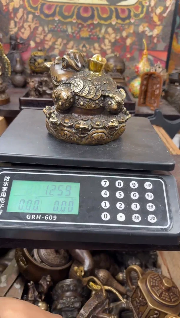 竹韵铜专属精选链接