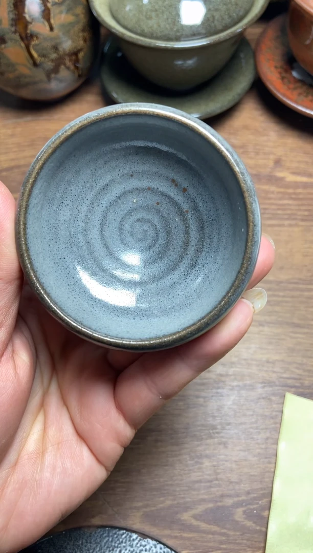 【闪购商品】茶盏376建盏茶盏建盏茶盏